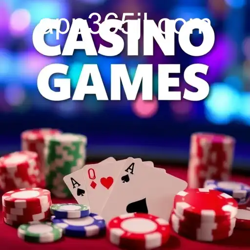 Casino Games: An In-Depth Exploration